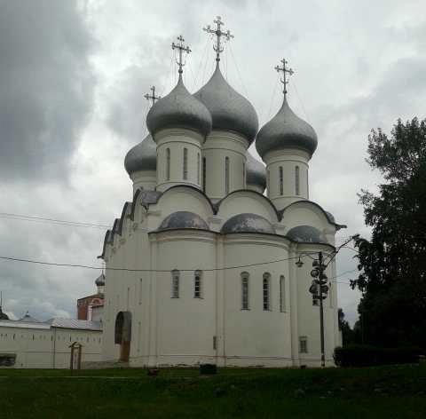Vologda, Улица Сергея Орлова, 15
