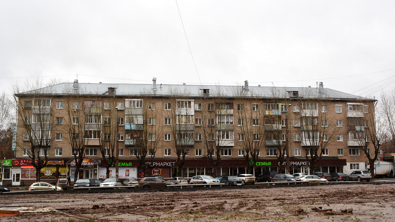 Пермь, Улица Советской Армии, 19