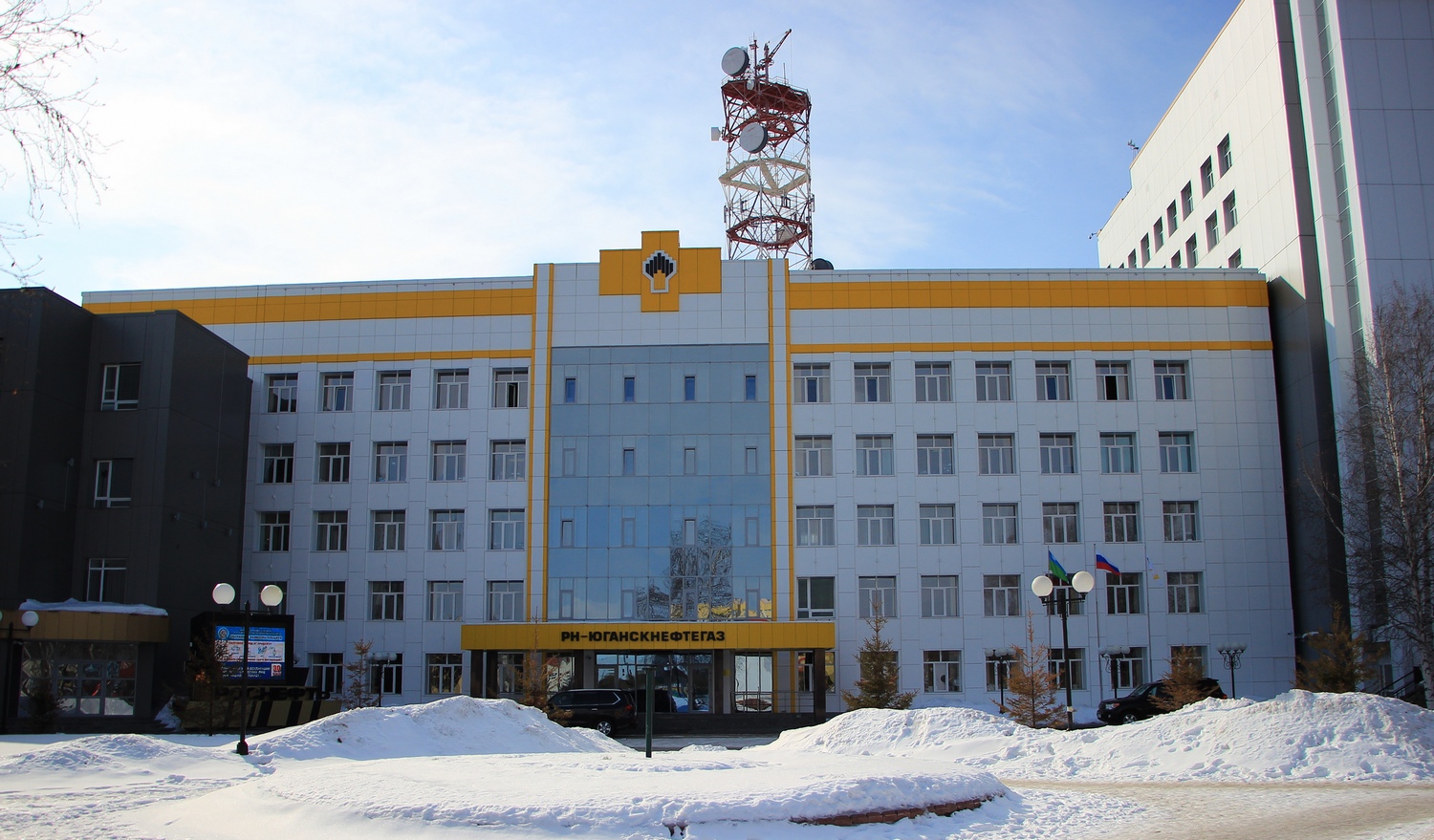 Нефтеюганск, 2-й микрорайон, 26