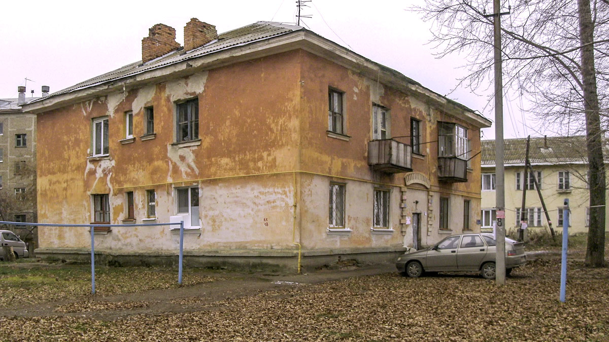 Уфа, Улица Богдана Хмельницкого, 24