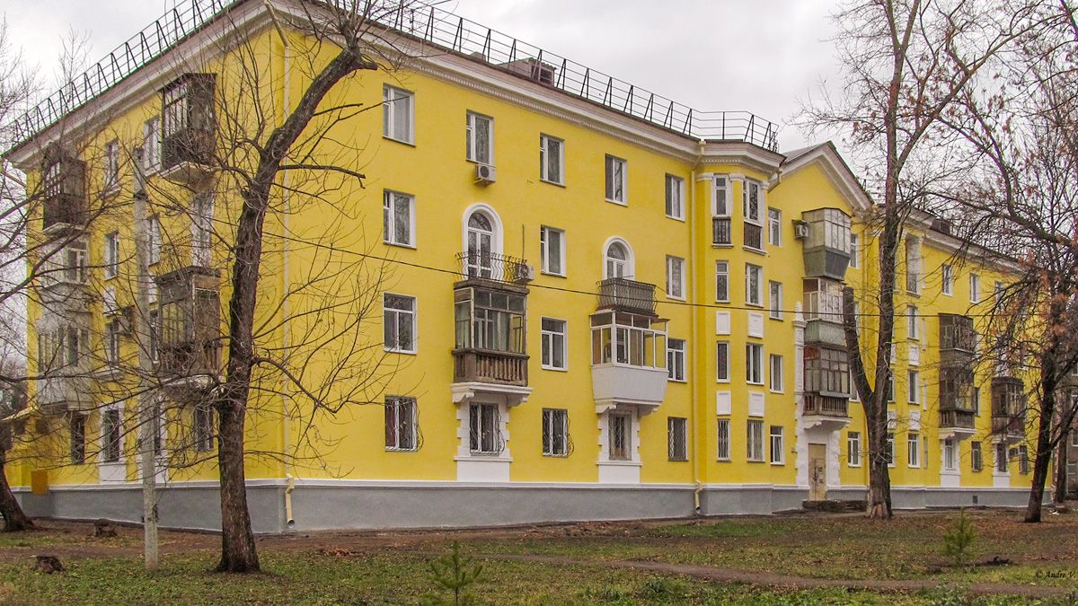 Ufa, Улица Ульяновых, 37