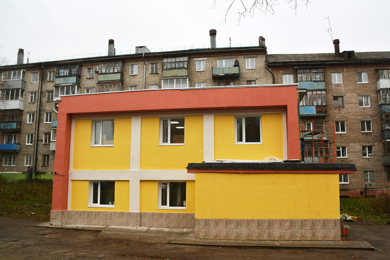 Пермь, Кавалерийская улица, 3А