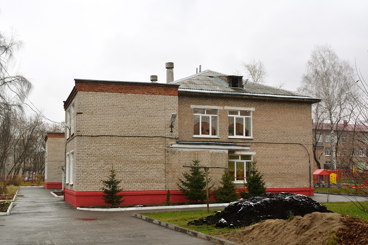Perm, Улица Баумана, 7