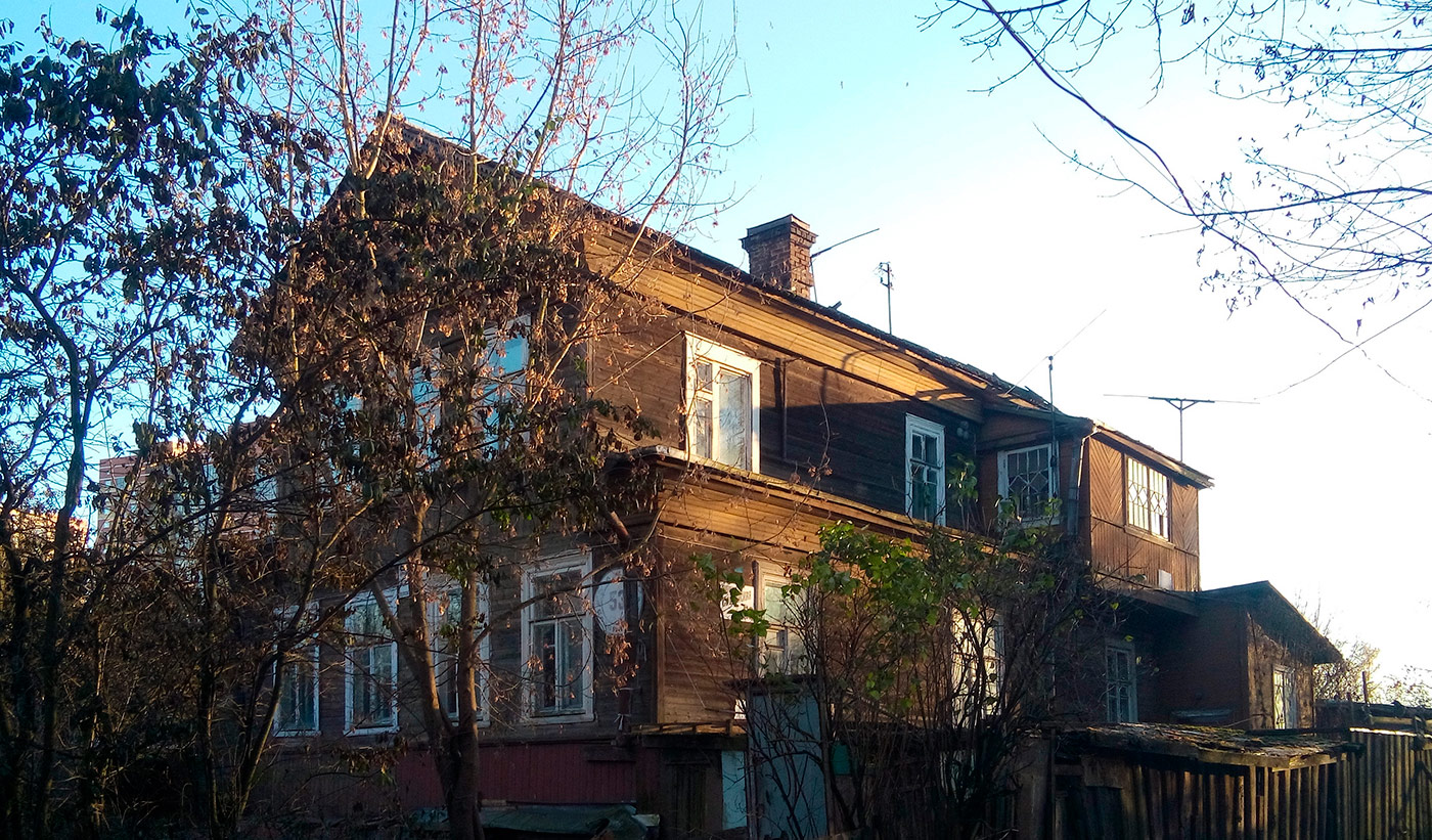 Санкт-Петербург, Славянская улица, 53