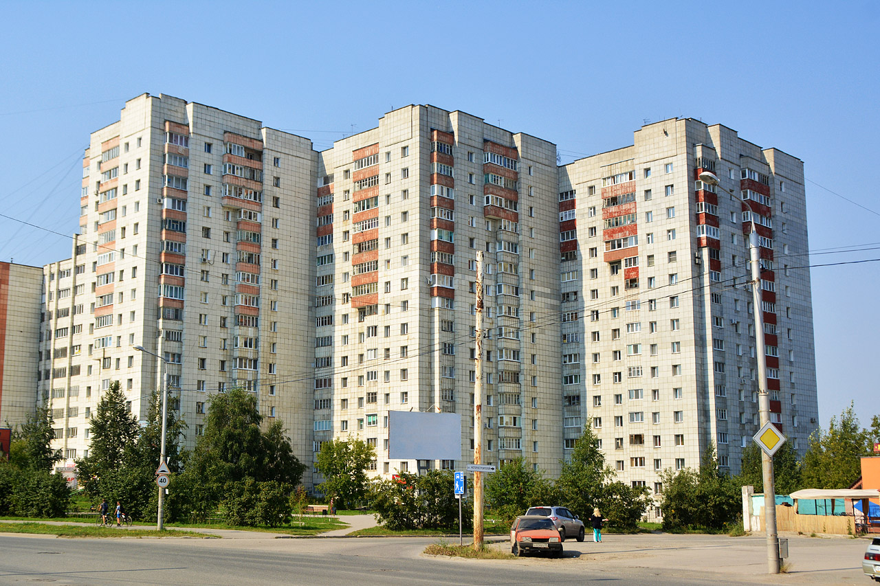 Пермь, Улица Солдатова, 42/2; Улица Солдатова, 42/3; Улица Солдатова, 42/4