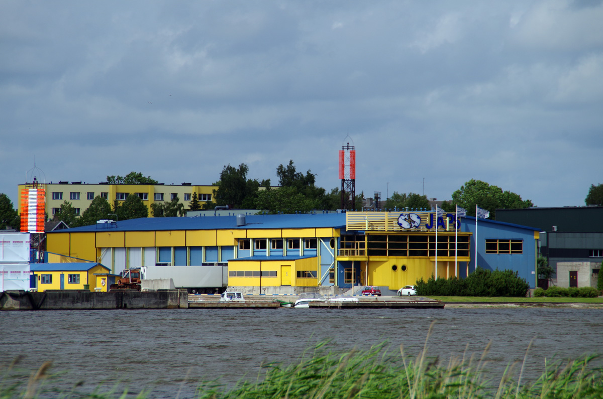 Пярну, Johann Voldemar Jannseni, 30A