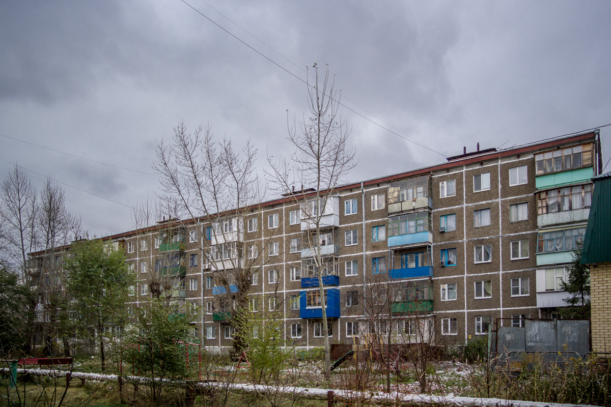 Казань, Улица Декабристов, 109