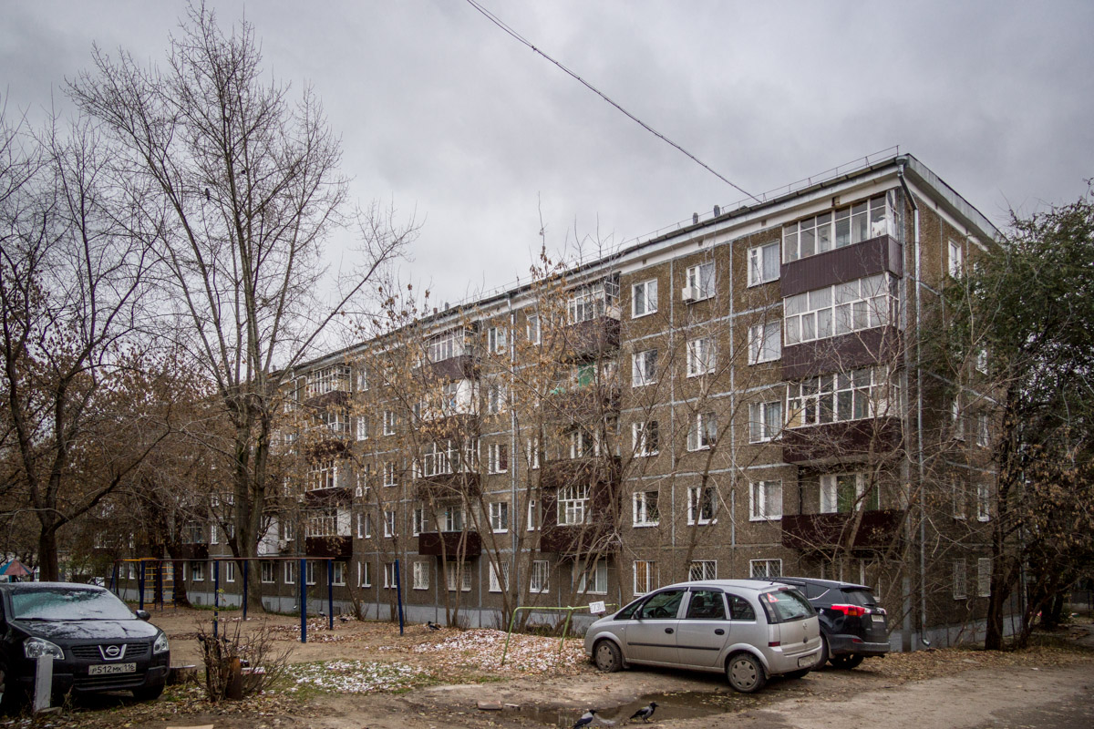 Казань, Улица Декабристов, 107