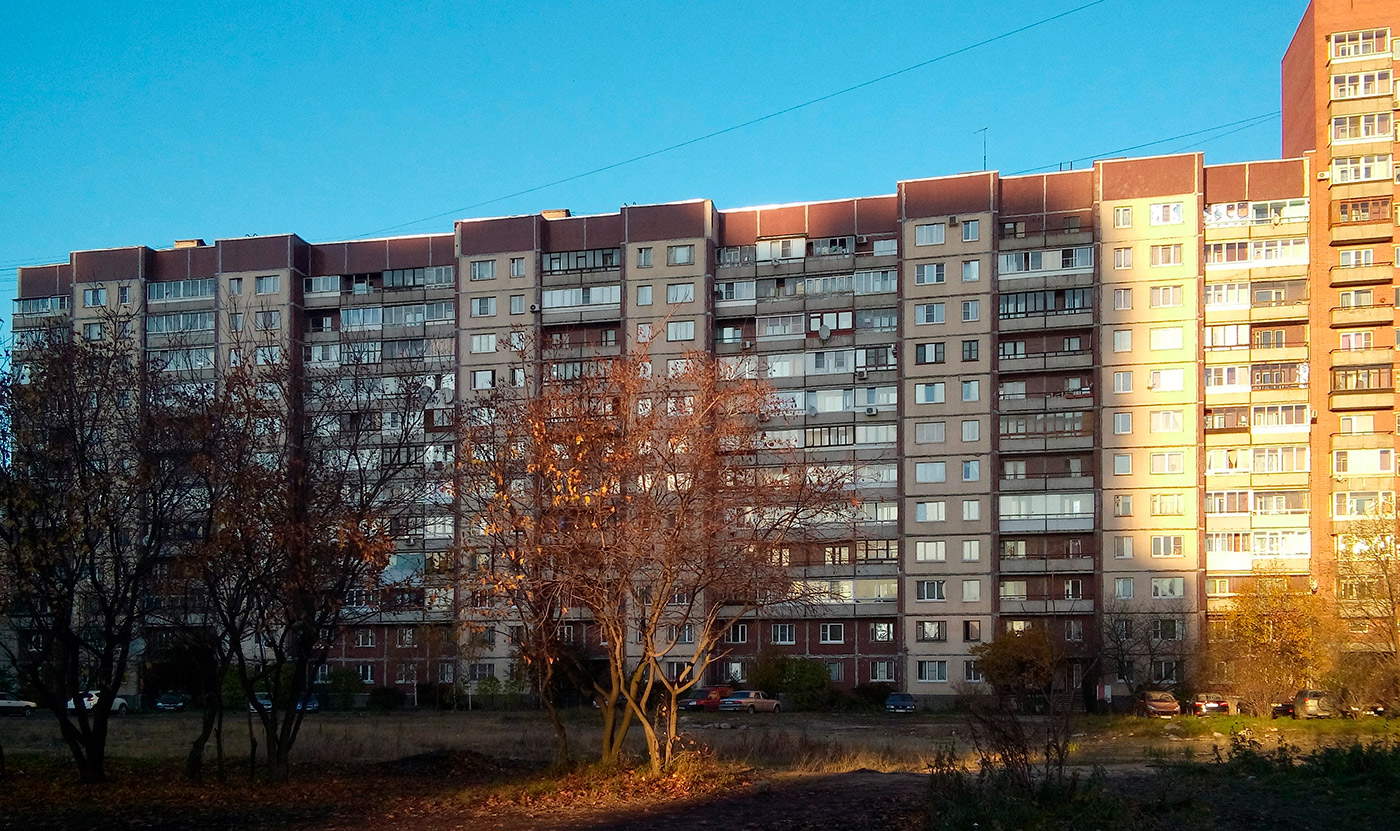 Санкт-Петербург, Шлиссельбургский проспект, 32 корп. 2