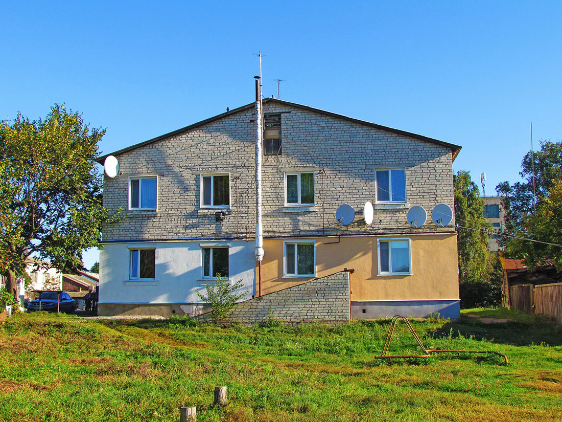Voronizh, Киевская улица, 9