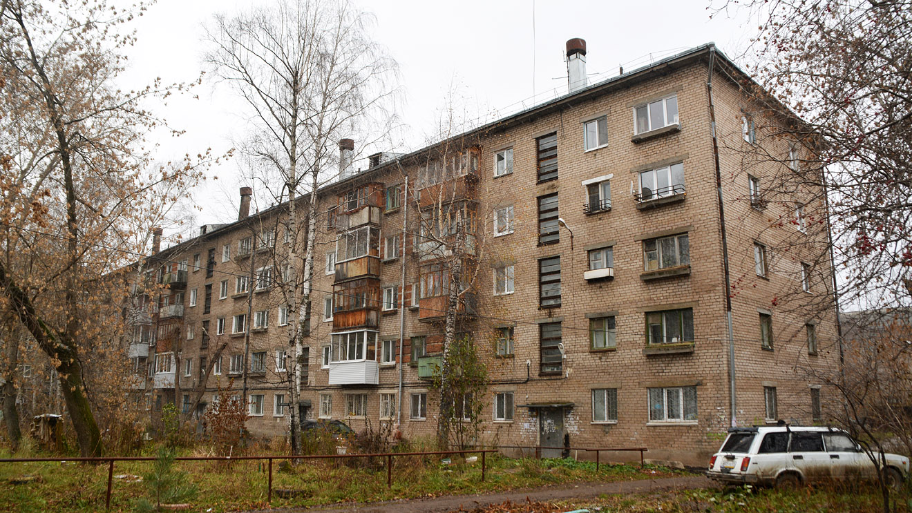 Пермь, Улица Советской Армии, 25