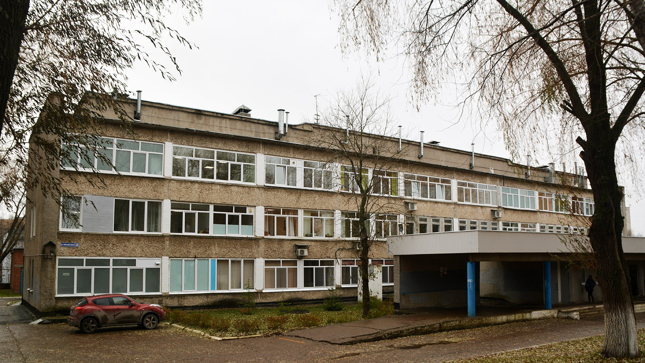 Пермь, Улица Советской Армии, 10