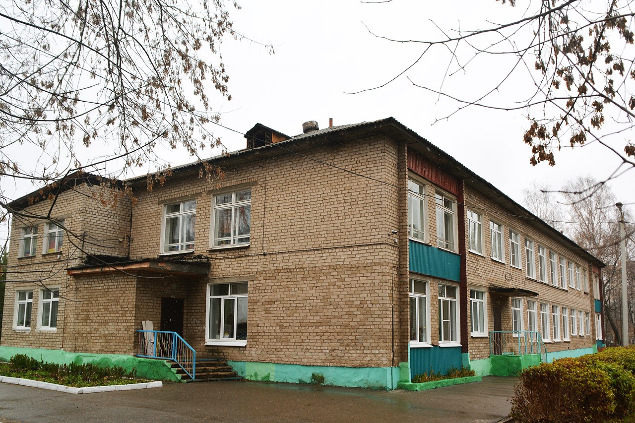 Perm, Улица Мира, 14А