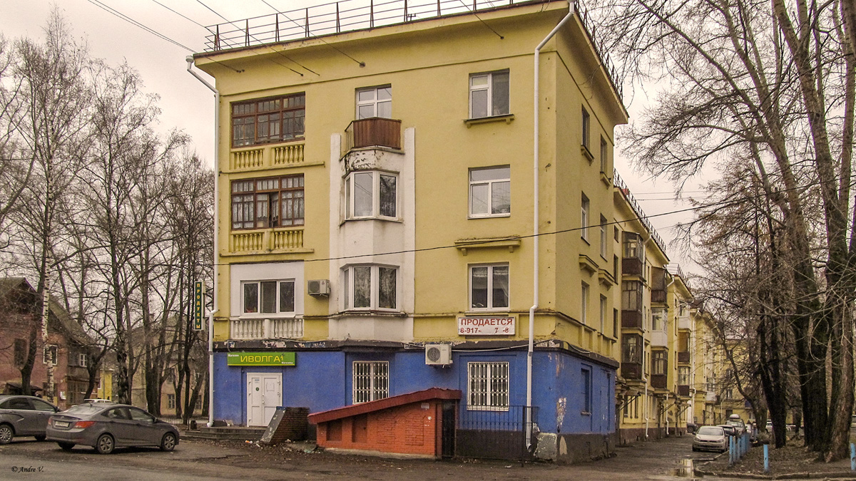 Уфа, Улица Льва Толстого, 3