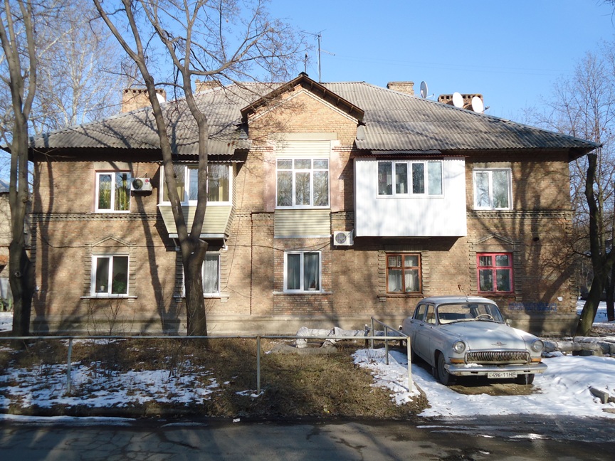 Запорожье, Адмиралтейская улица, 3