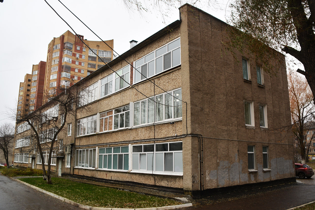 Пермь, Улица Советской Армии, 10