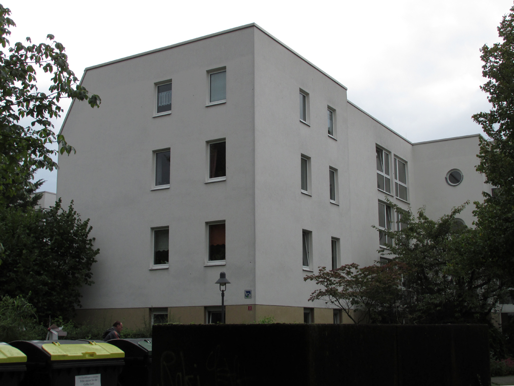 Дармштадт, Albinmüllerweg, 3