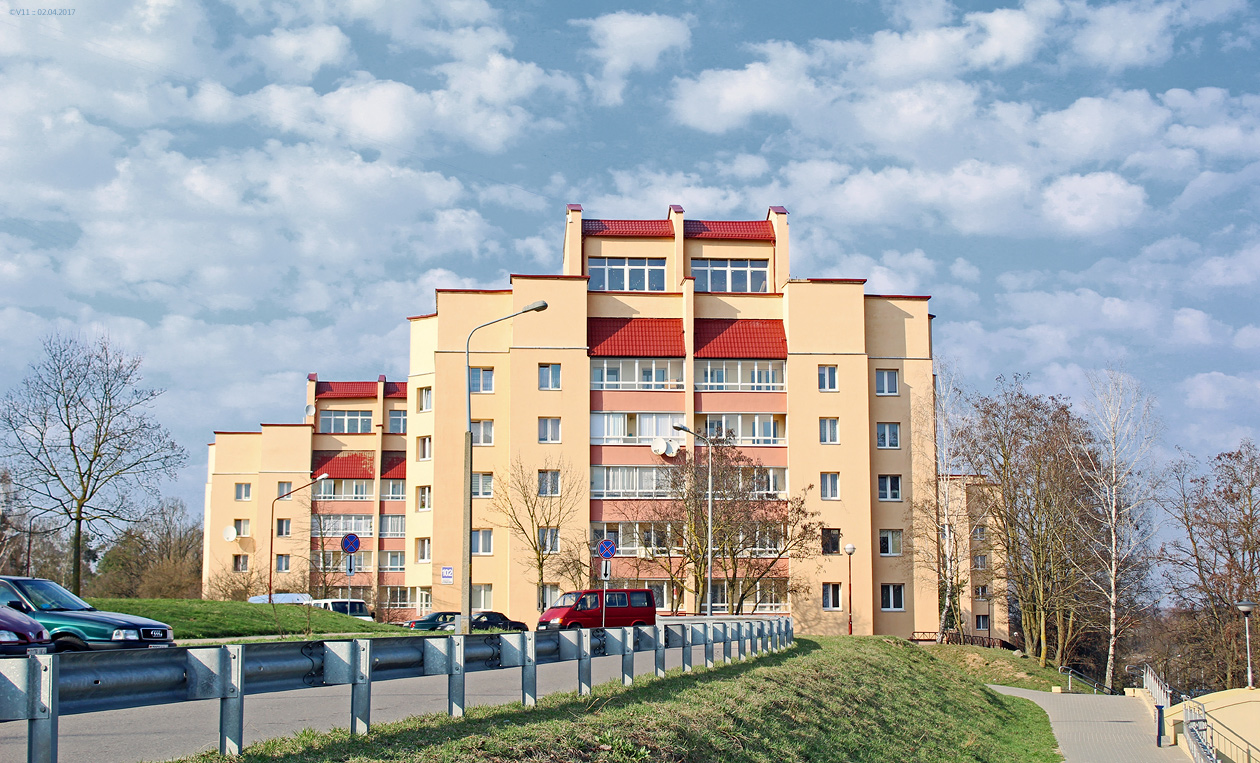 Гродно, Проспект Клецкова, 102