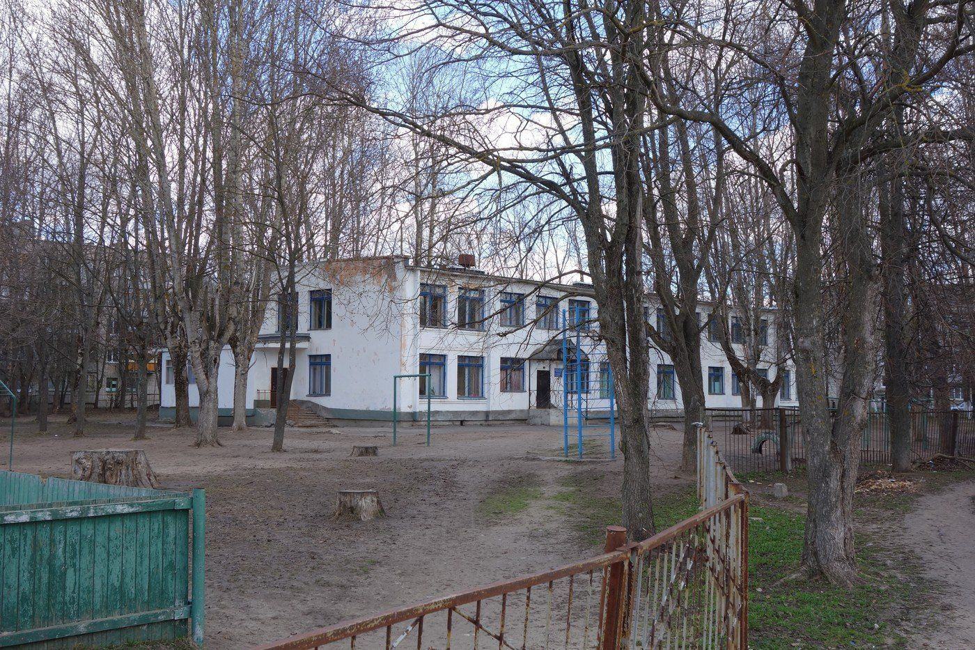 Великий Новгород, Октябрьская улица, 30А