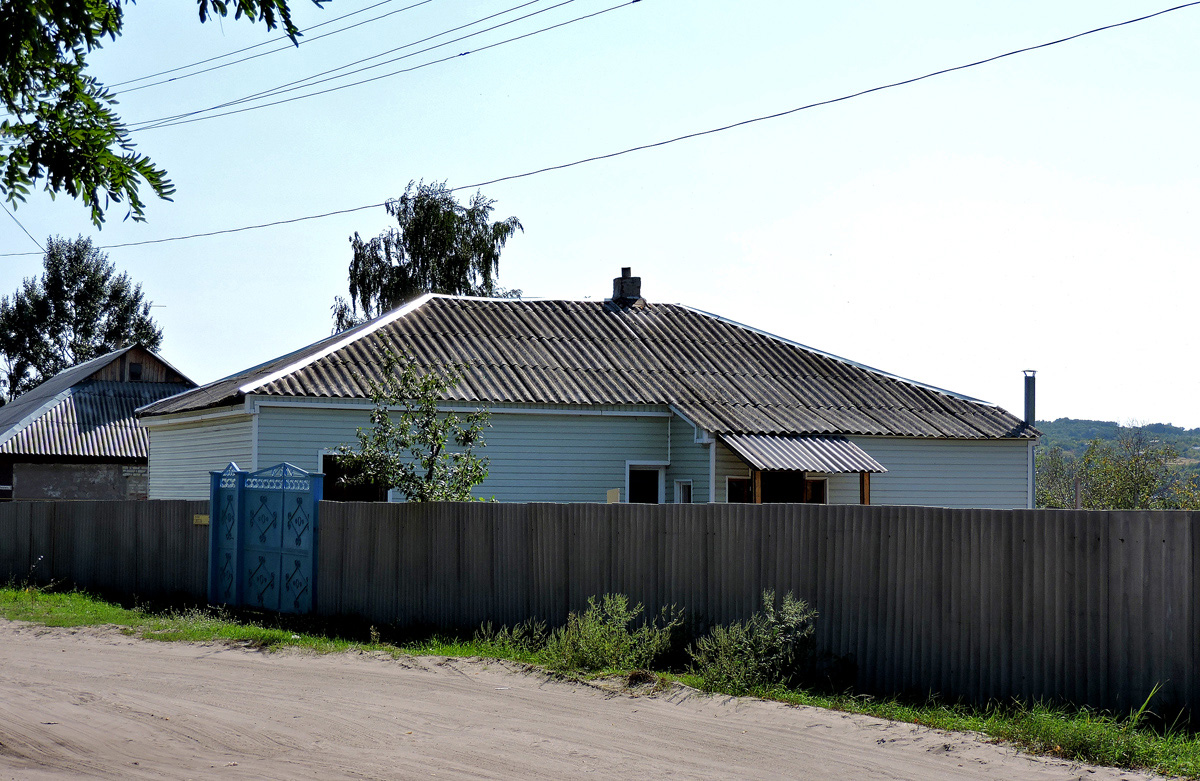 Чугуевский район, прочие н.п., с. Терновая, Светлая улица, 3А