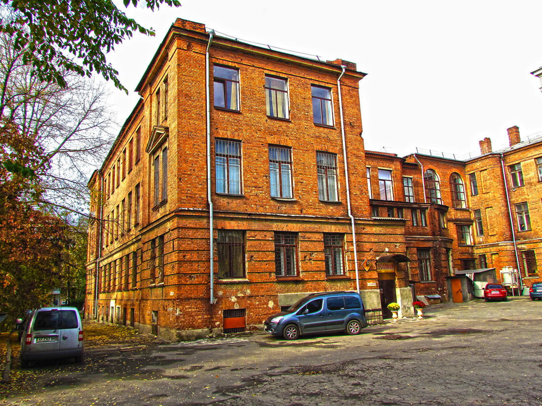 Харкiв, Мироносицкая улица, 92