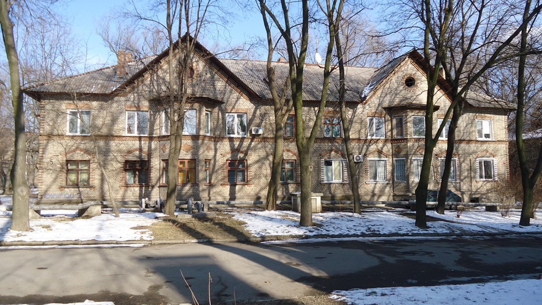 Запорожье, Адмиралтейская улица, 5