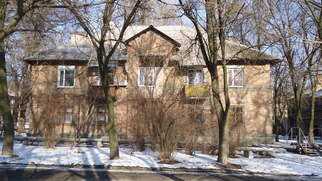 Запорожье, Адмиралтейская улица, 7