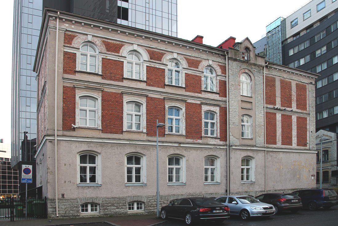 Таллин, Tartu maantee, 23