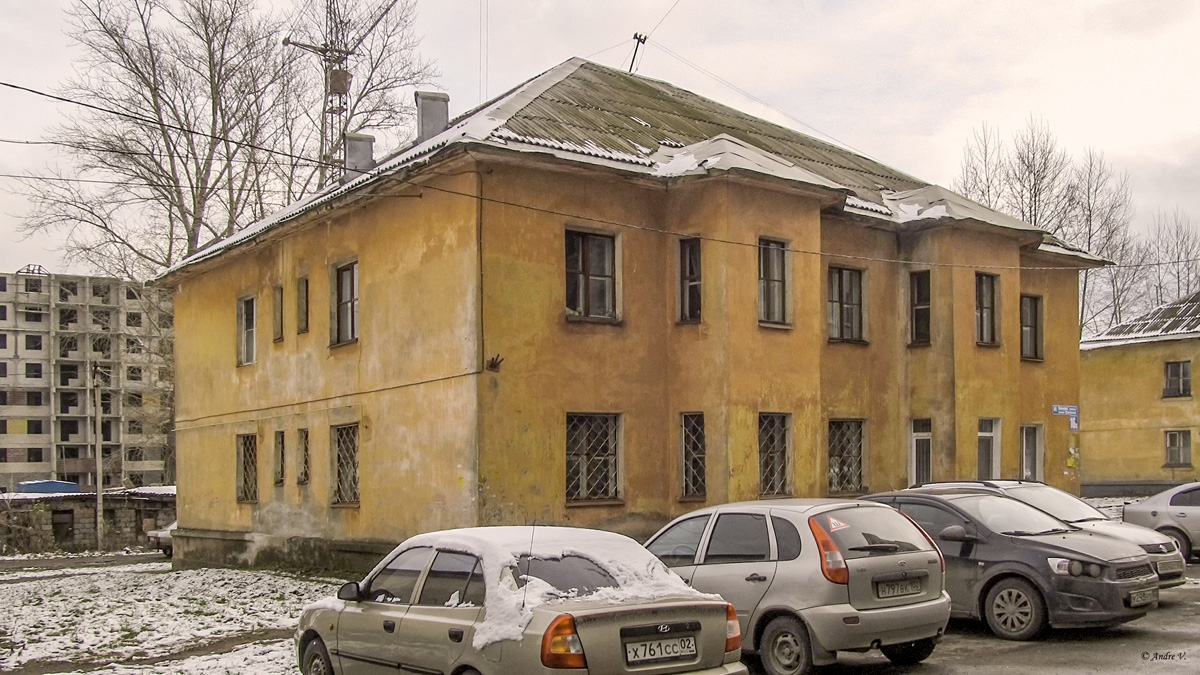 Ufa, Улица Суворова, 16А