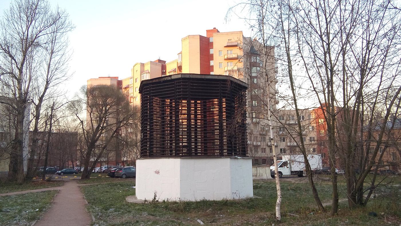 Санкт-Петербург, Проспект Обуховской Обороны, 217 соор. 2