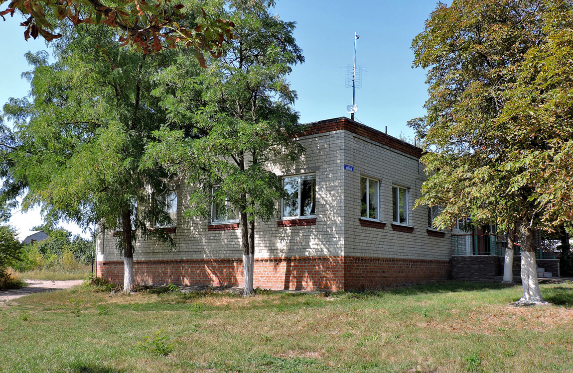 Новопокровка, Дворянская улица, 9Б