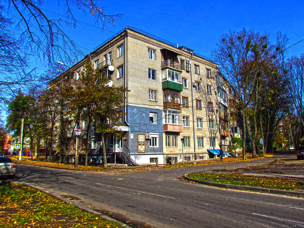 Харьков, Крымская улица, 6