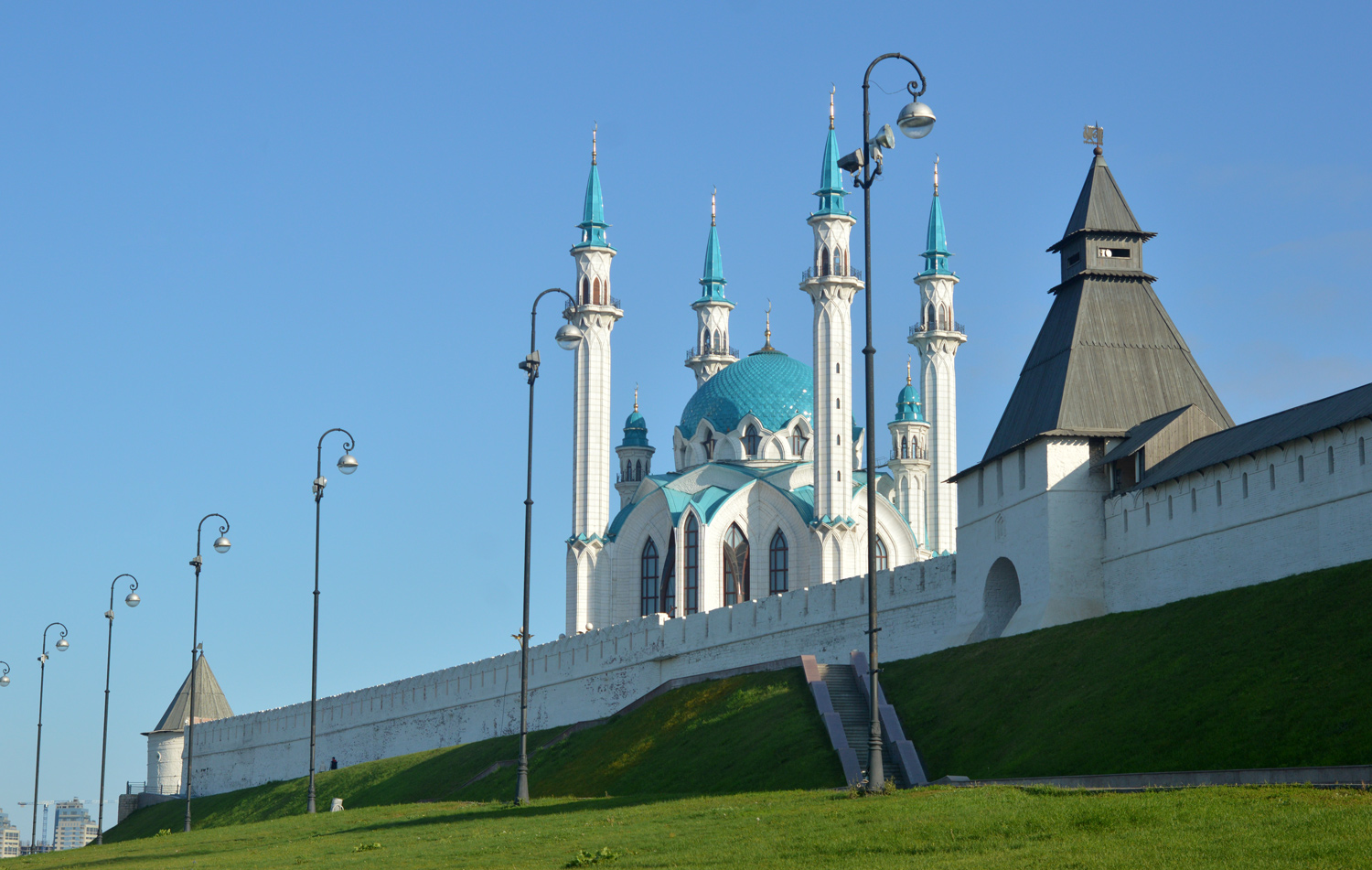 Казань, Кремль, 13