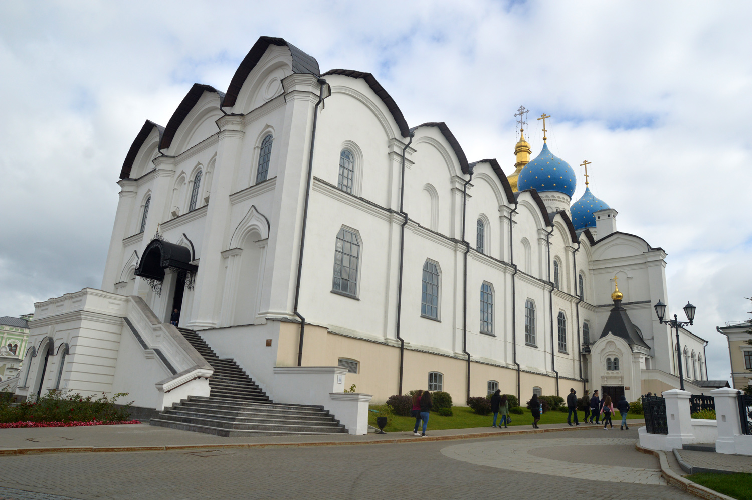 Casáin, Кремль, 2