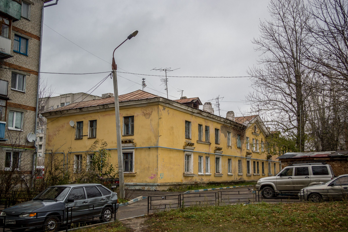 Казань, Модельная улица, 5