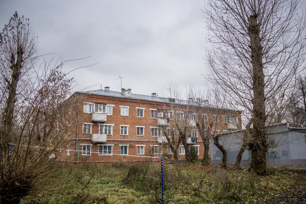 Казань, Модельная улица, 9