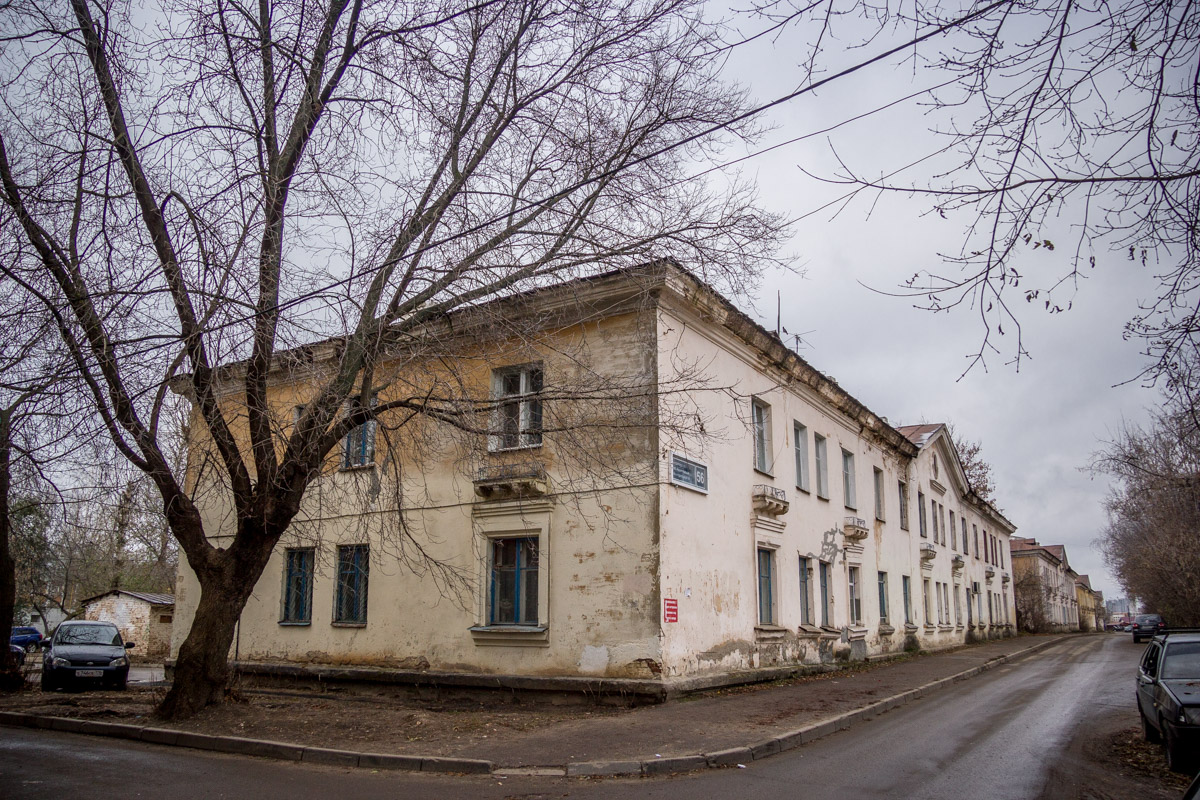 Kazań, Авангардная улица, 56
