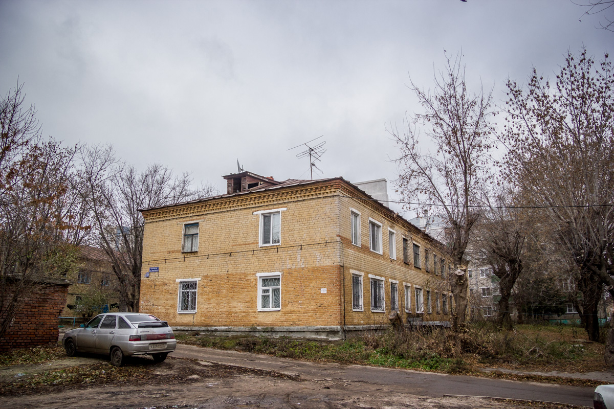 Kasan, Авангардная улица, 62 корп. 1