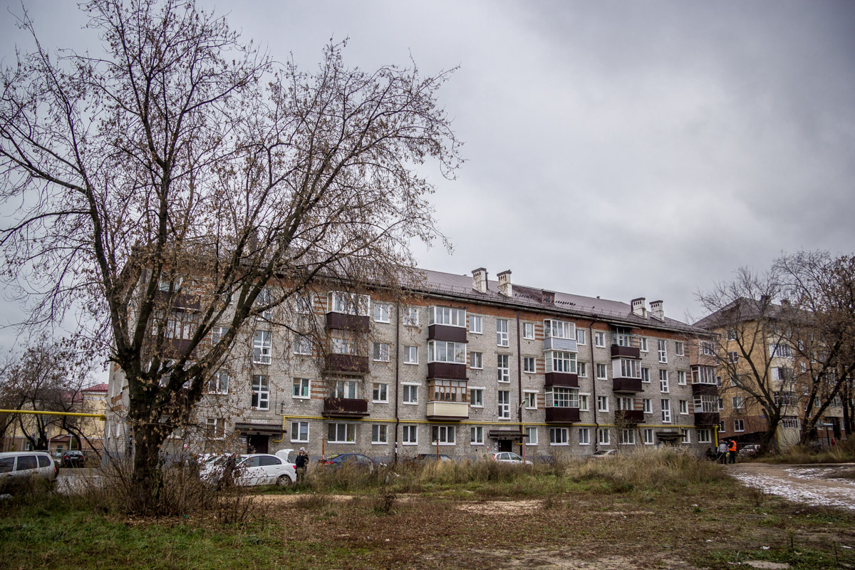 Казань, Авангардная улица, 66 корп. 2