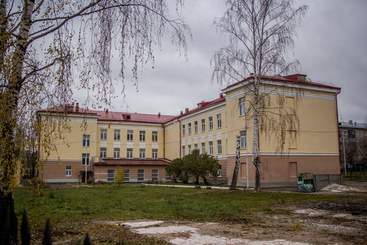 Казань, Улица Владимира Кулагина, 2