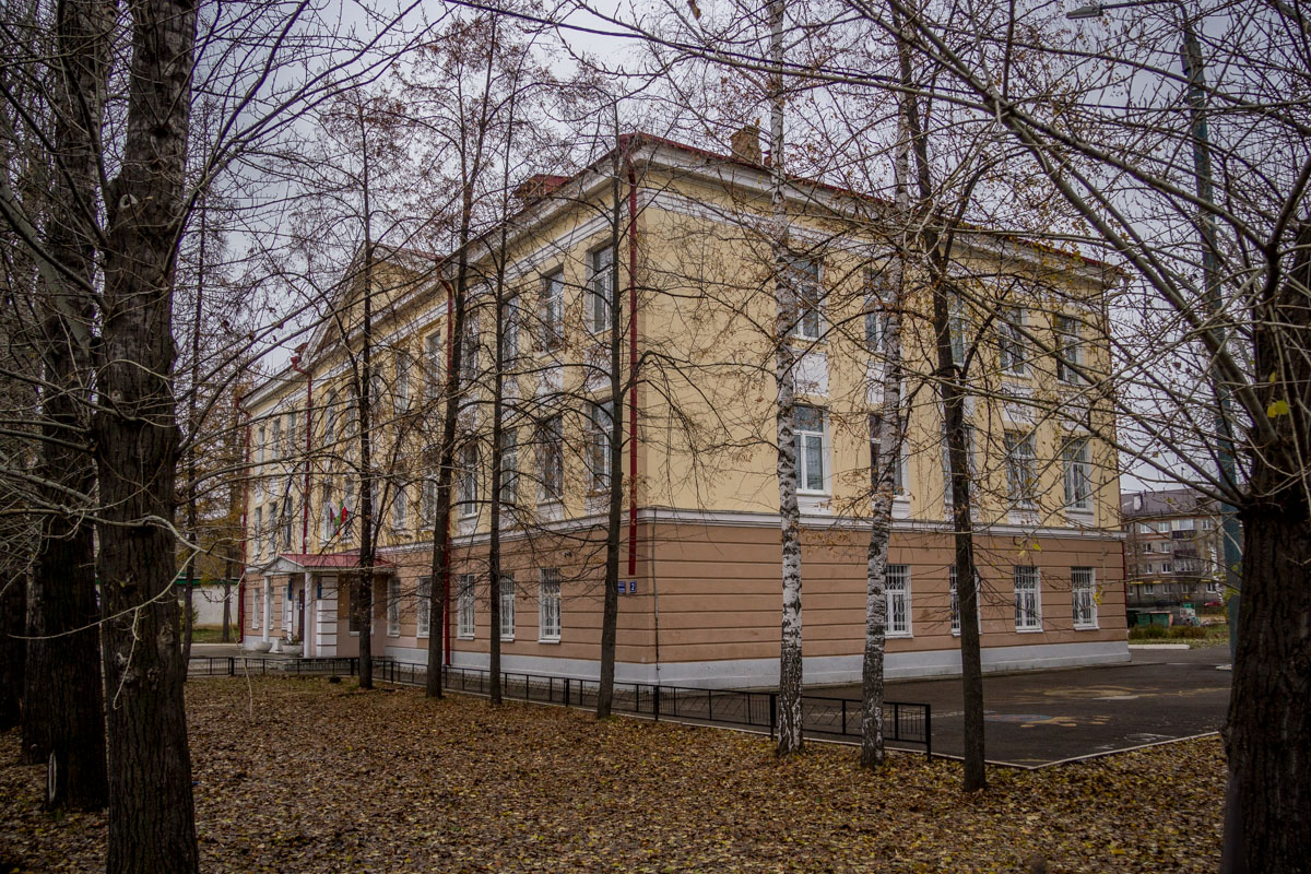 Casáin, Улица Владимира Кулагина, 2