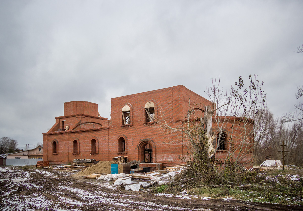 Kazań, Запорожская улица, 28 стр