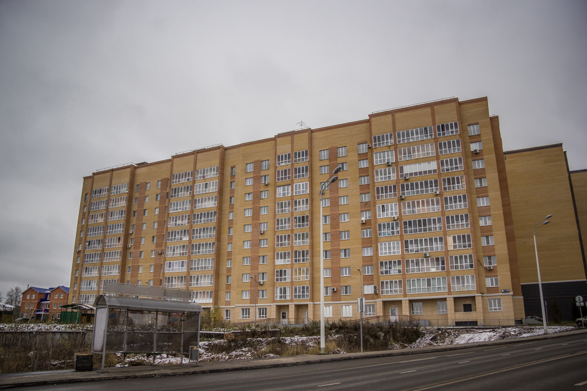 Казань, Улица Кул Гали, 36