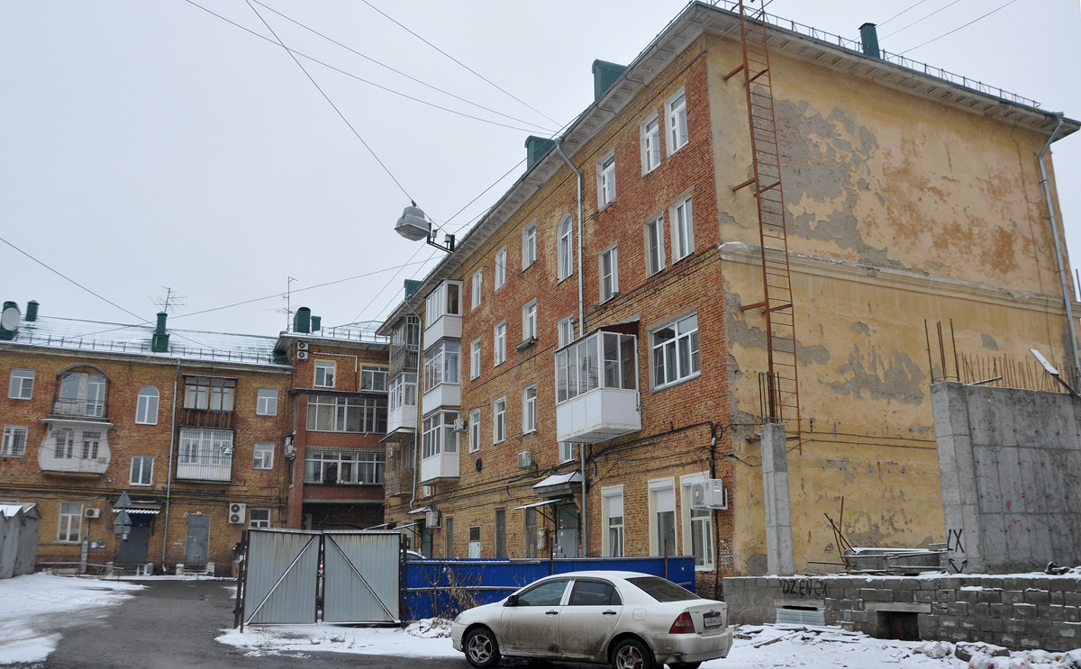 Омск, Проспект Мира, 60