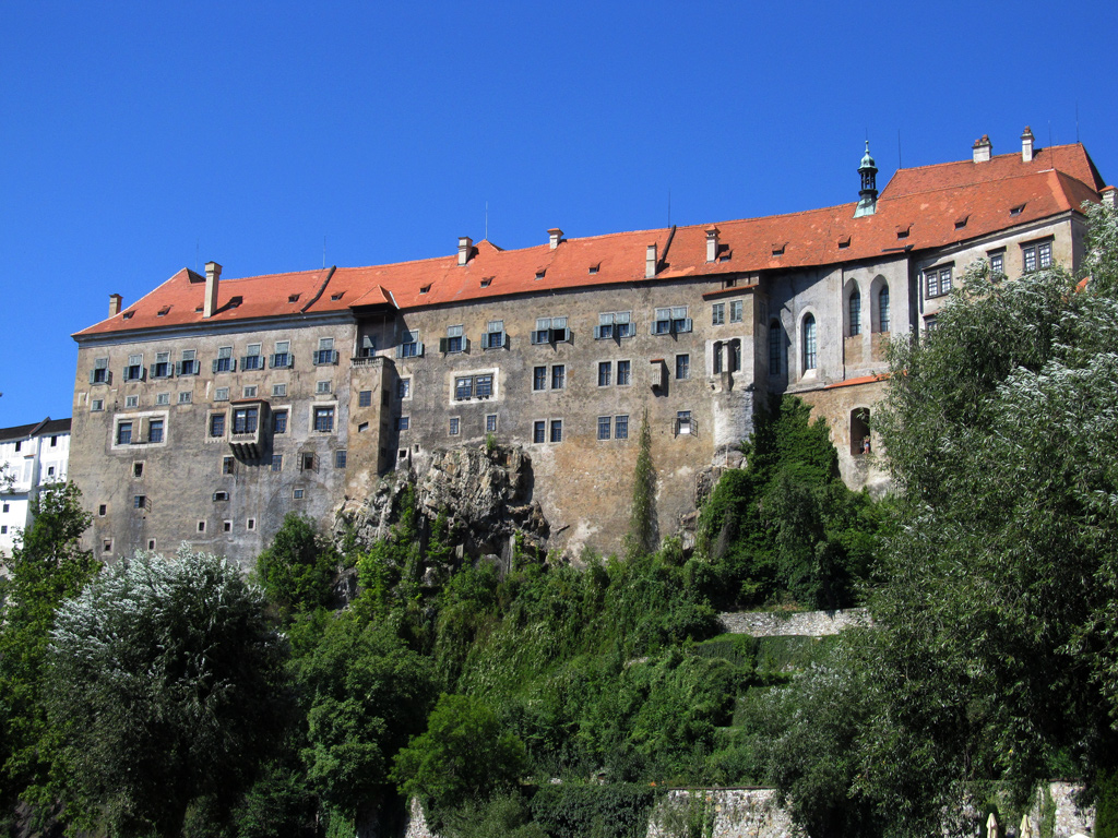 Чески-Крумлов, Zamek, 59