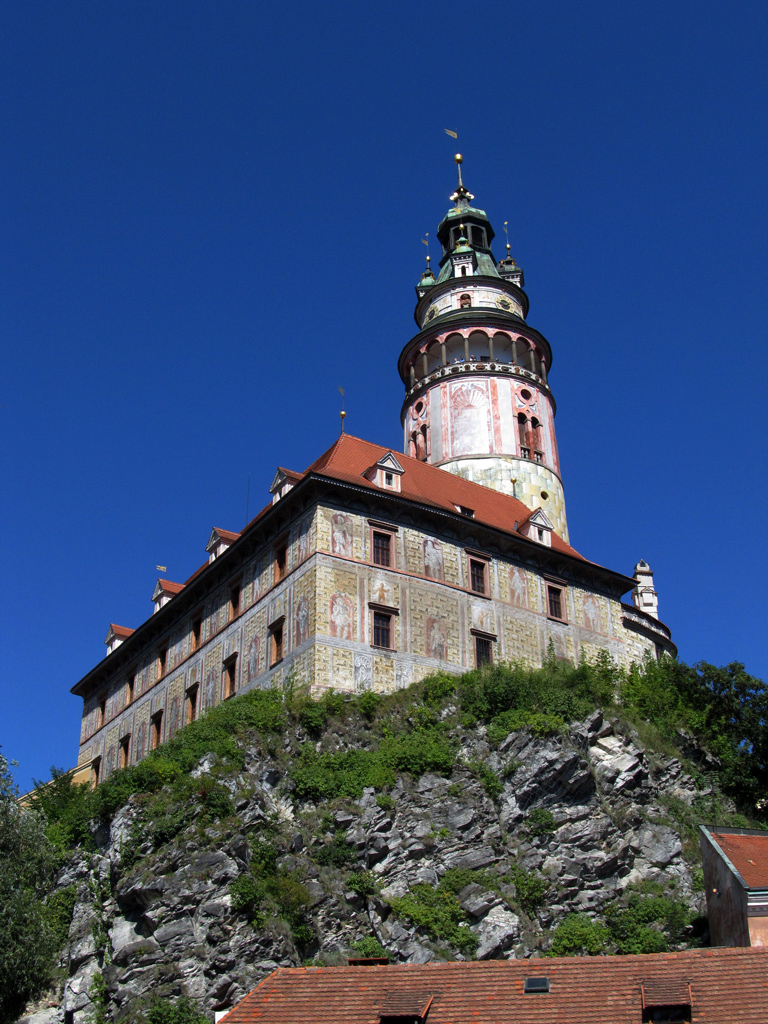 Чески-Крумлов, Zamek, 59