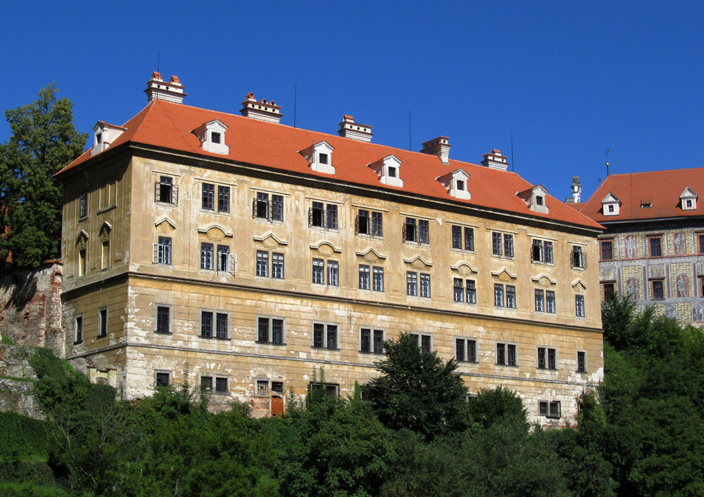 Чески-Крумлов, Zamek, 59