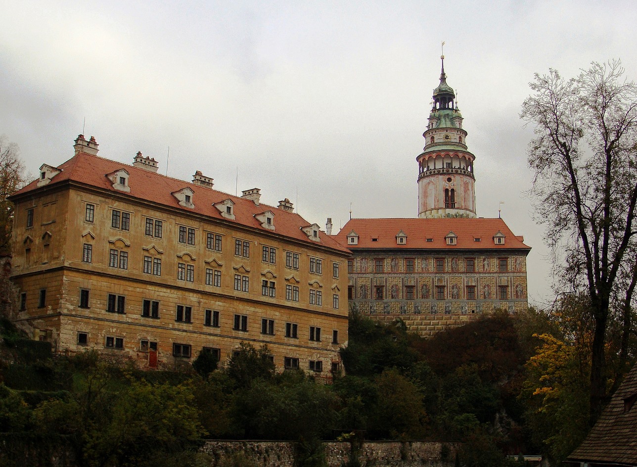 Чески-Крумлов, Zamek, 59