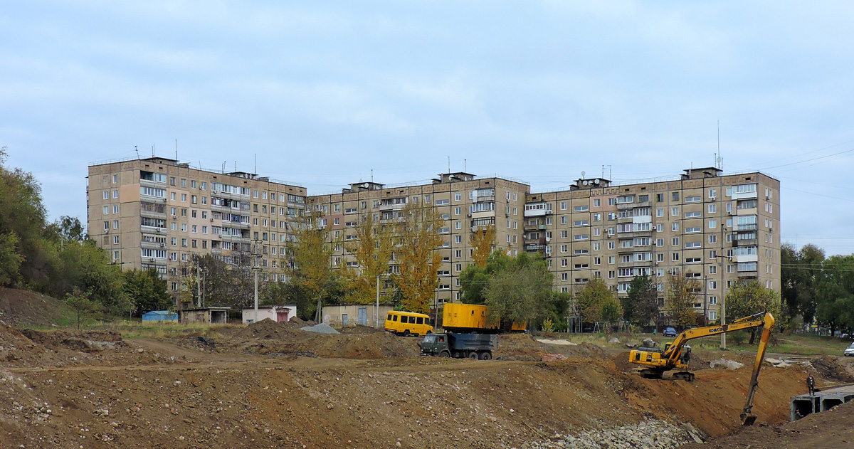 Kryvyi Rih, Свято-Николаевская улица, 2; Свято-Николаевская улица, 4; Свято-Николаевская улица, 6
