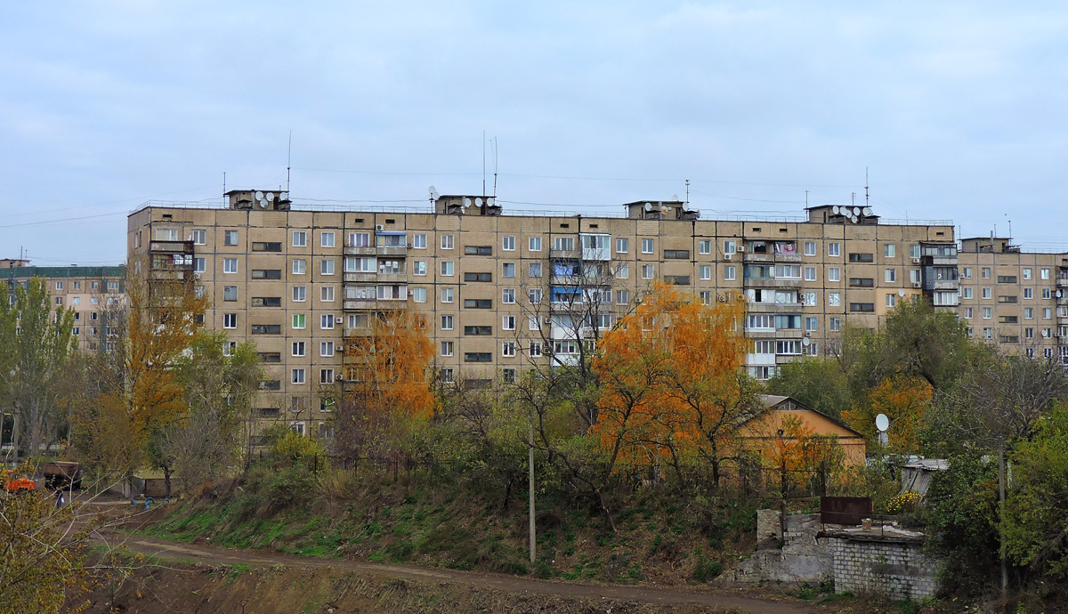 Кривой Рог, Свято-Николаевская улица, 8